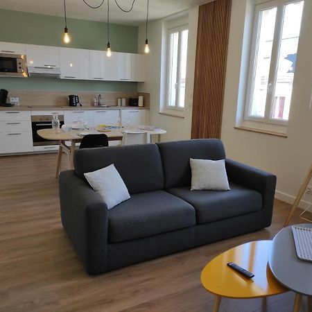 Duplex Appartement 70M2 Atypique Au Coeur Du Mans Ле-Ман Экстерьер фото