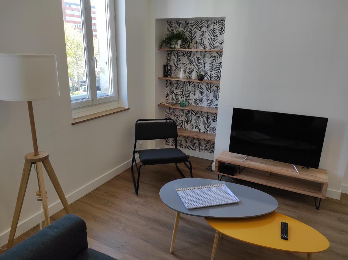 Duplex Appartement 70M2 Atypique Au Coeur Du Mans Ле-Ман Экстерьер фото