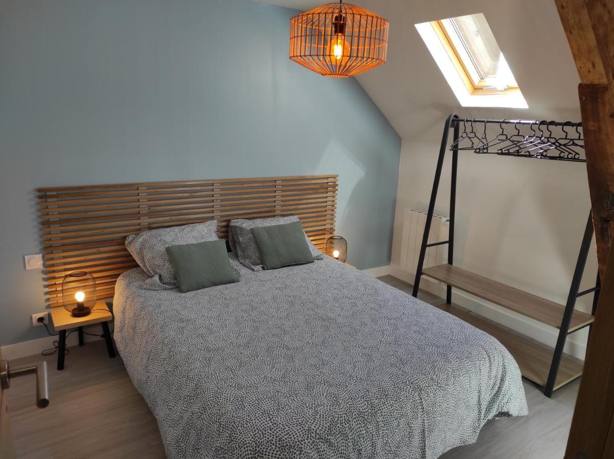 Duplex Appartement 70M2 Atypique Au Coeur Du Mans Ле-Ман Экстерьер фото